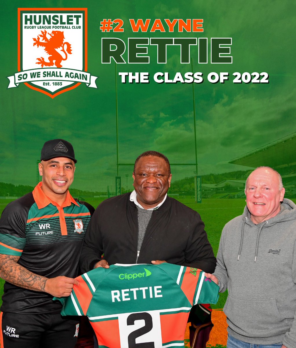 Hunslet RLFC tweet media