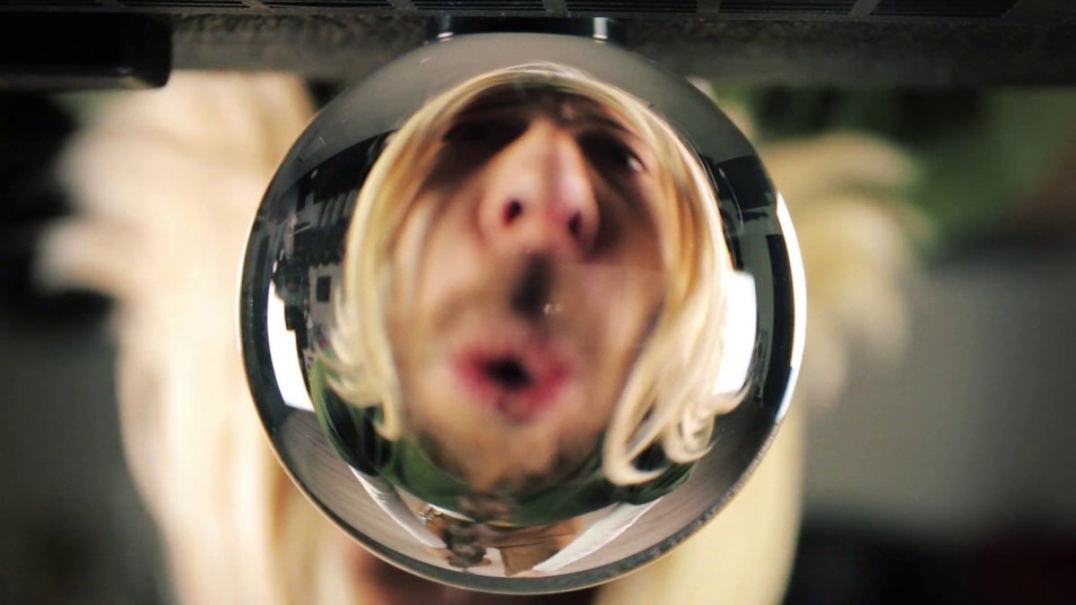 The Top 10 Covers of Beck's "Loser":

10. The Cleverlys
9. <a href="/ThomasMonica/">Thomas Monica</a>
8. Dr. Lonnie Smith
7. <a href="/pomplamoose/">Pomplamoose</a>
6. The Colorful Quiet
5. <a href="/FrogLeapStudios/">Leo Moracchioli</a>
4. The Gravel Spreaders
3. <a href="/scooter_techno/">Scooter</a>
2. Mikey &amp; His Uke
1. <a href="/WeAreVSQ/">Vitamin String Quartet</a>
#Beck #Loser