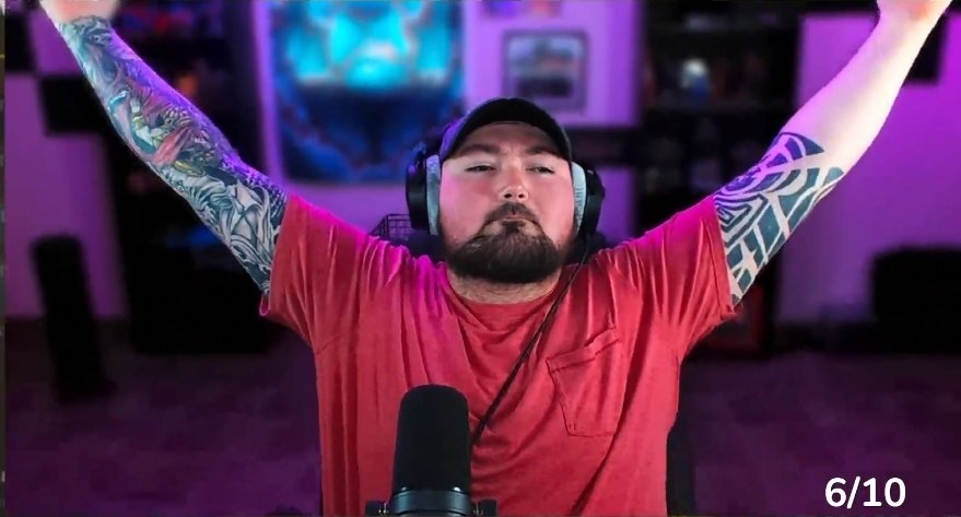Adubbzgaming's tweet photo. Ladies &amp; gentleman! We have officially hit 1K followers on Twitch! Can I get a Hooooooyaaah!!! Let's F***KING GOOOOO!!!!! Thank you for all the love &amp; support on this journey! Let's keep it going!!! Next stream is Saturday at 7PM CST! https://t.co/yfPbDzn8QH #twitch #streamer https://t.co/RmJOiukfy8