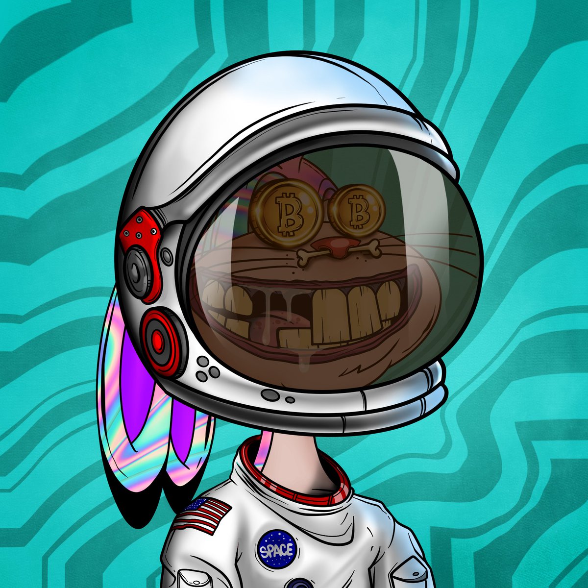 DefiDaveCRO's tweet image. Thank you to my brother to pulling through with this bad boy #NewProfilePic

#Crofam #Cro #Cronos