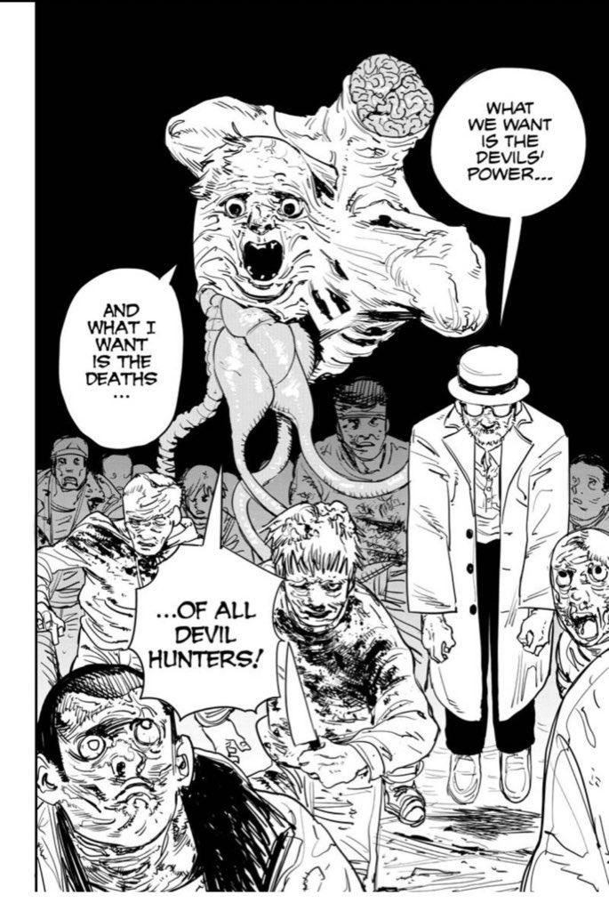 Joya_Panels's tweet photo. 🚨SPOILERS🚨
Chainsaw man https://t.co/O5iKjFbiAu