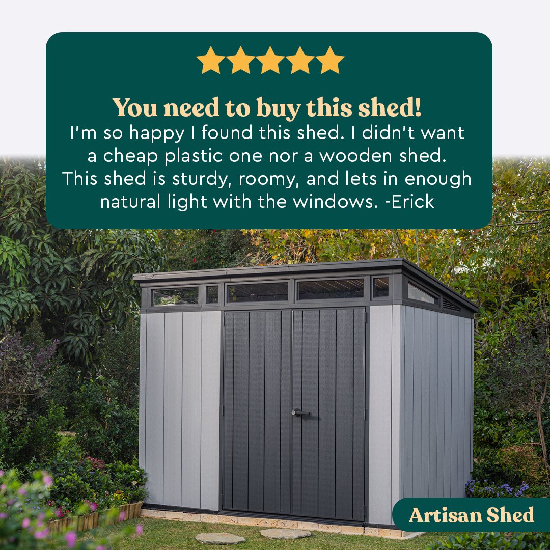 Keter North America tweet media