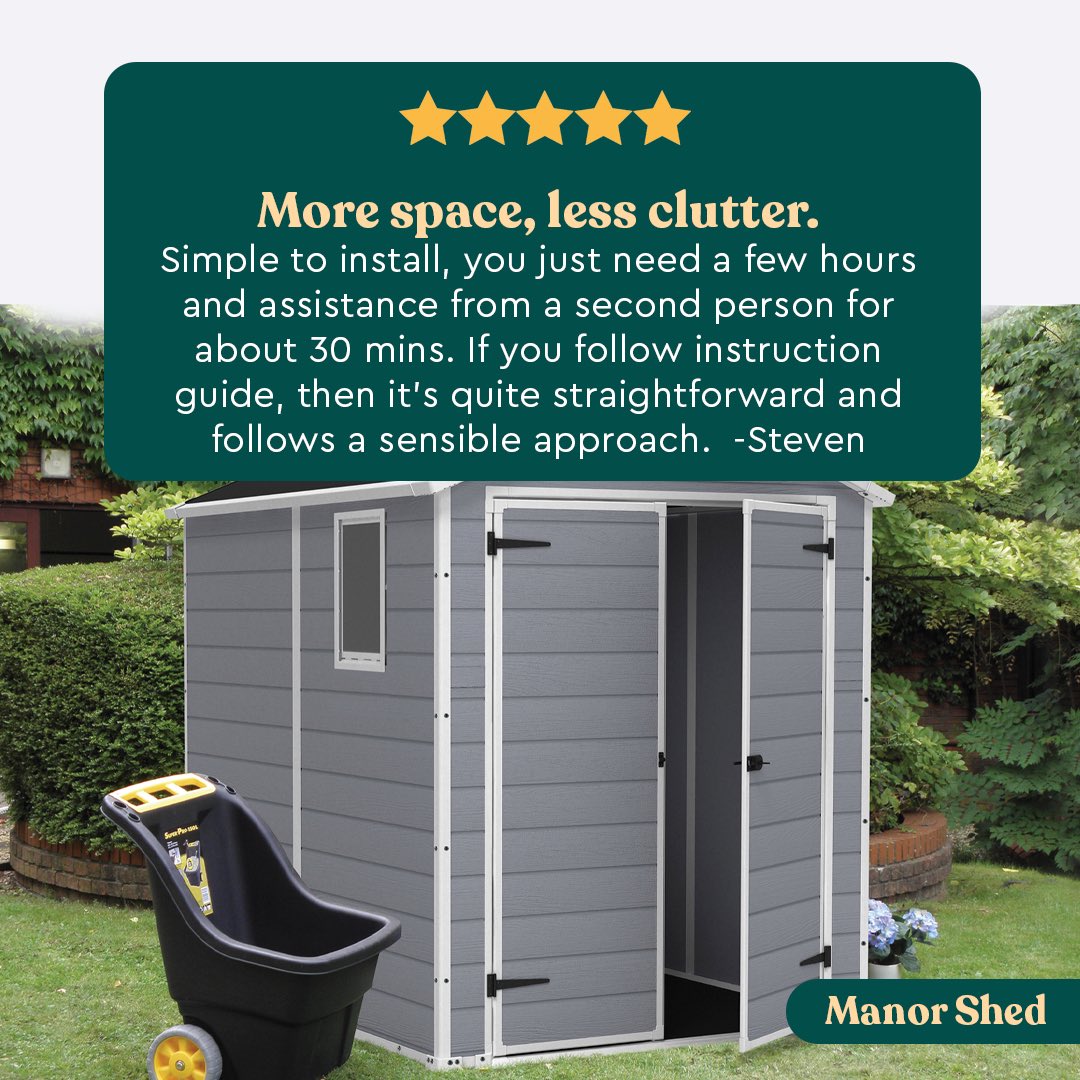 Keter North America tweet media