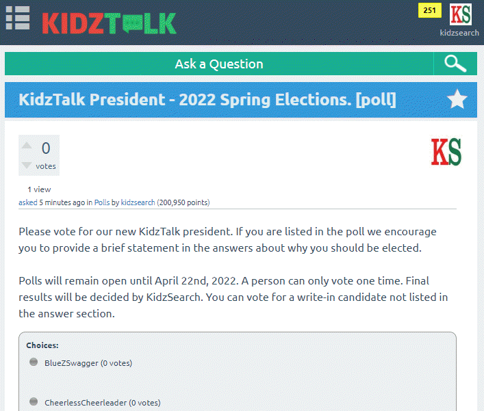 KidzSearch tweet media