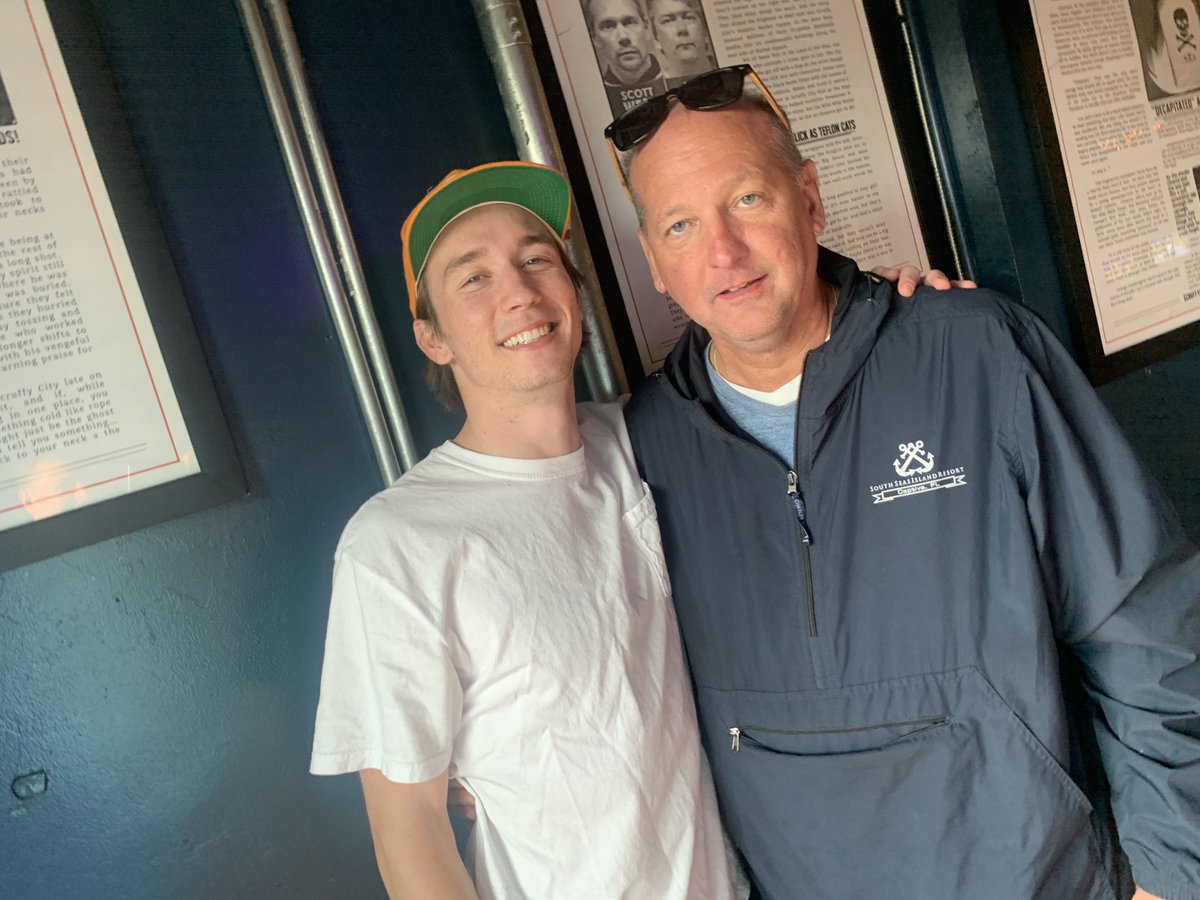 ross_rwalker's tweet photo. My favorite kid of all time EliClick . With him and family and he is doing amazing. https://t.co/TKtVuRWNrL