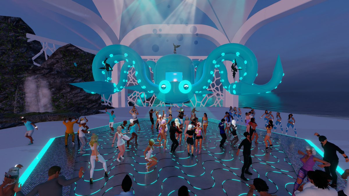 Great Party <a href="/drx_rx/">Digital RX (DRX)</a>  Beach Party. Amazing Room and Tunes !