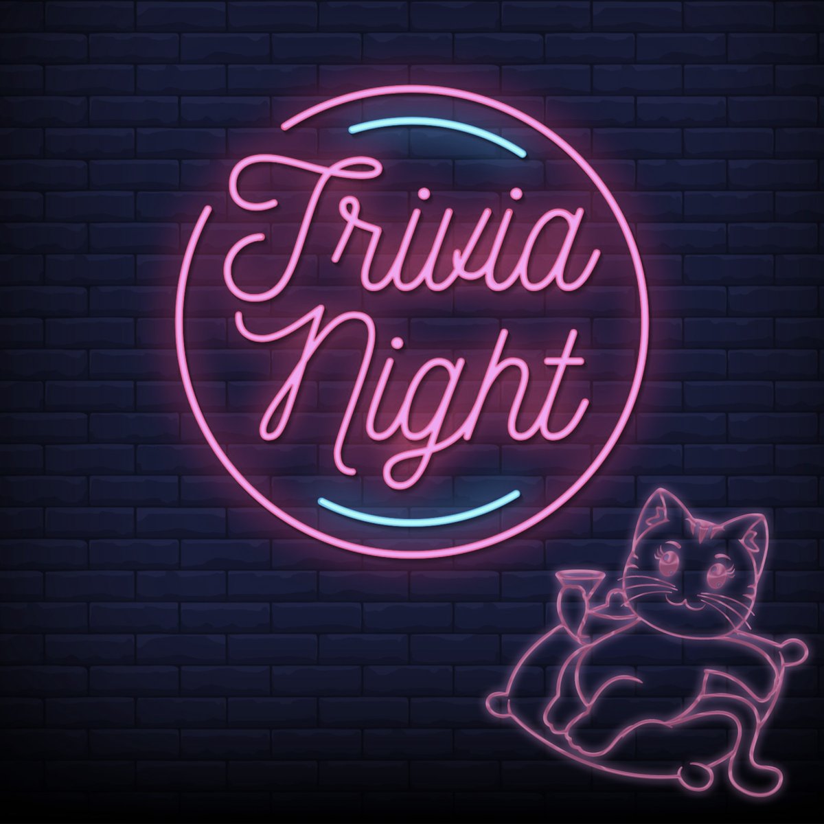 Our first trivia night was a success! 

Thank you all for participating and we hope you'll join in for our next one 😺

#CatCoinMama #CatCoin #MamasArmy