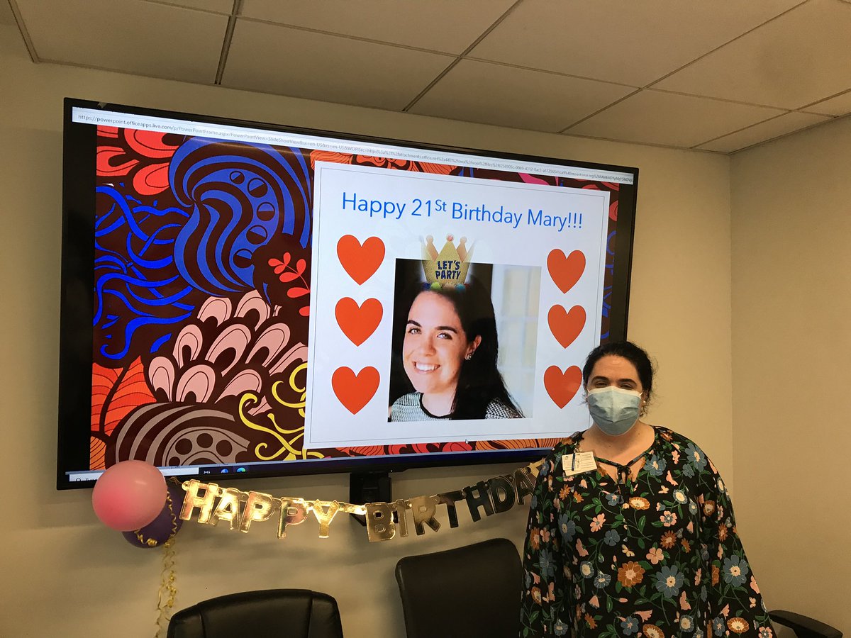 #WorkHardPlayHard <a href="/MaryCardiacRN/">Mary Clifford</a> have the happiest 21st revolution around the sun!!! 🍾🎂🍰
