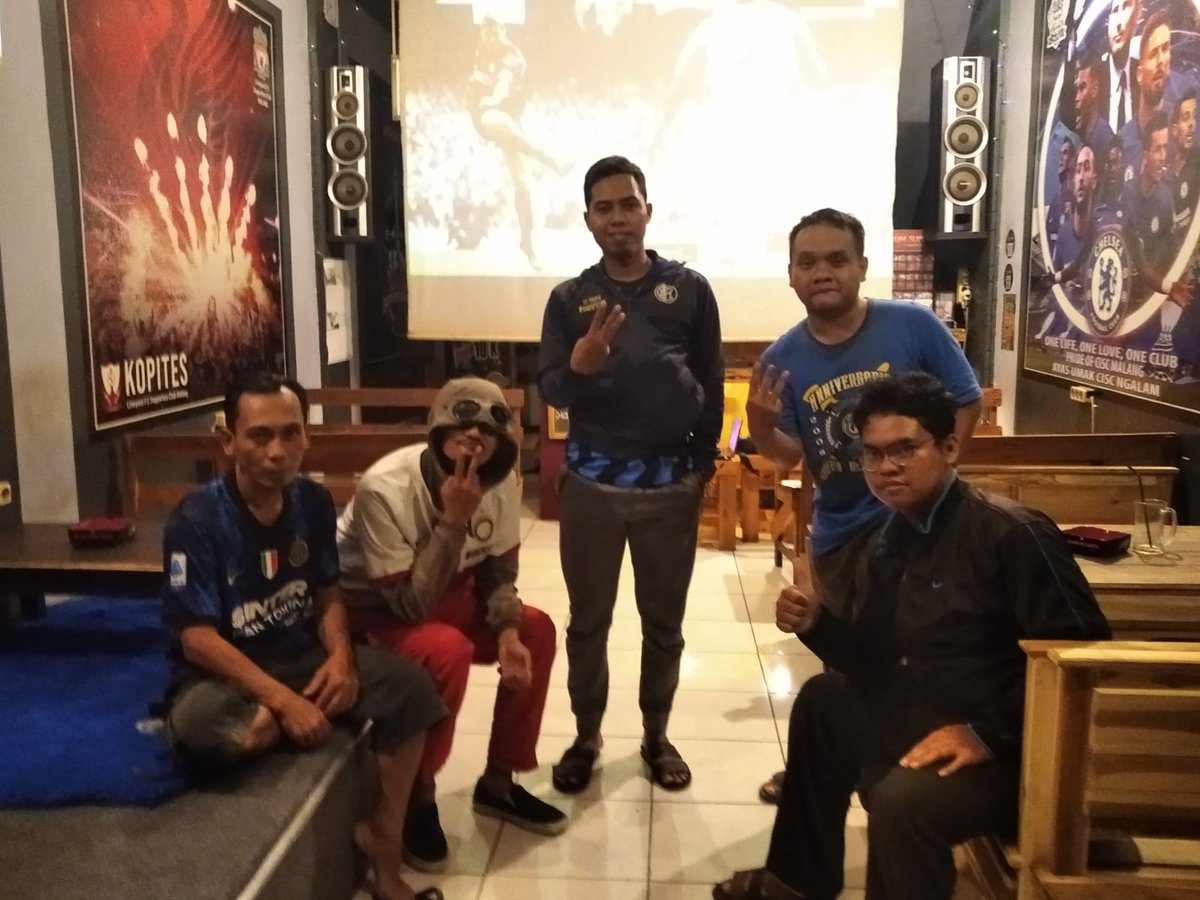 Spezia 1-3 Inter

<a href="/InterClubIndo/">Inter Club Indonesia</a>