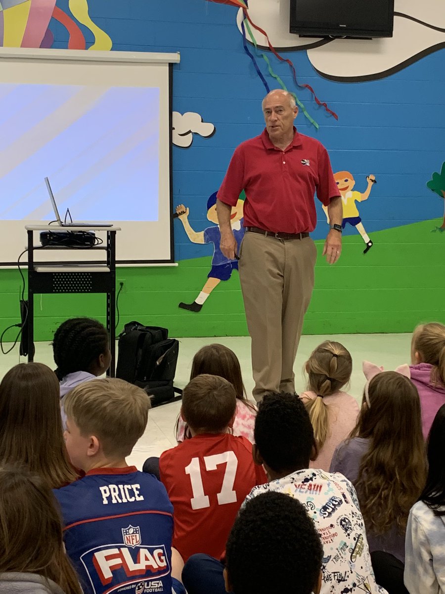 Gardendale Elem (@gesrockets) on Twitter photo Busy day at GES! <a href="/spann/">James Spann</a> visited with our Second graders and had a great conversation on weather! Thank you for visiting us Busy day at GES! <a href="/spann/">James Spann</a> visited with our Second graders and had a great conversation on weather! Thank you for visiting us