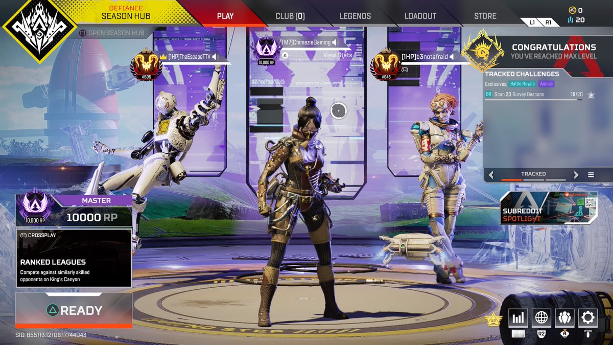 FBIPathfinder's tweet image. At least we got it together