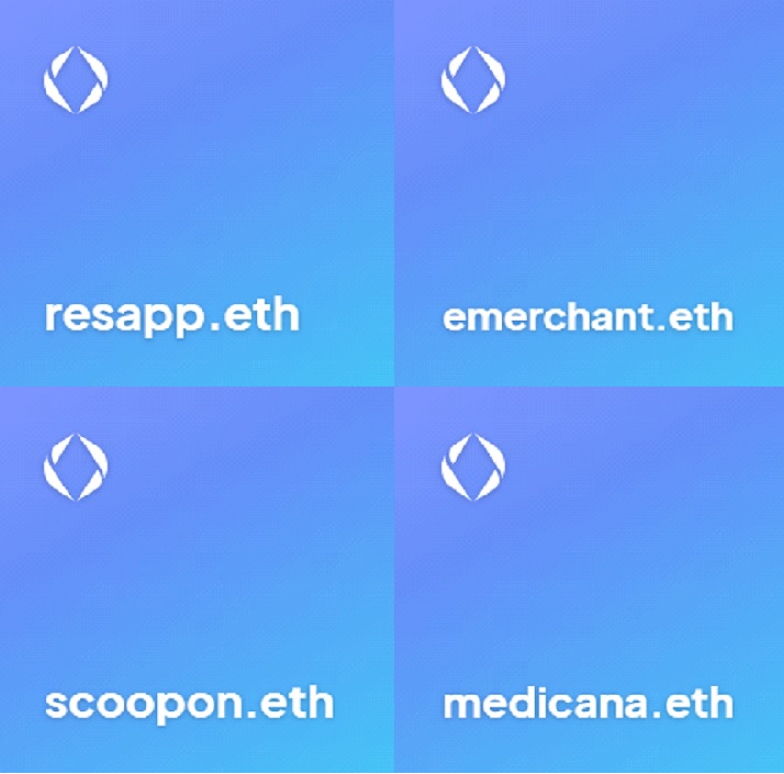 Crypticboy8's tweet photo. Few good Brand/Business related #ens. Make reasonable offers and its yours.
#business #Scoopon #resapp @resapphealth @EINPfizerNews #Pfizer #DigitalHealth #healthcare @MedicanaHP #merchant #merchants #NFTs #Domain https://t.co/3YQR4rryAQ