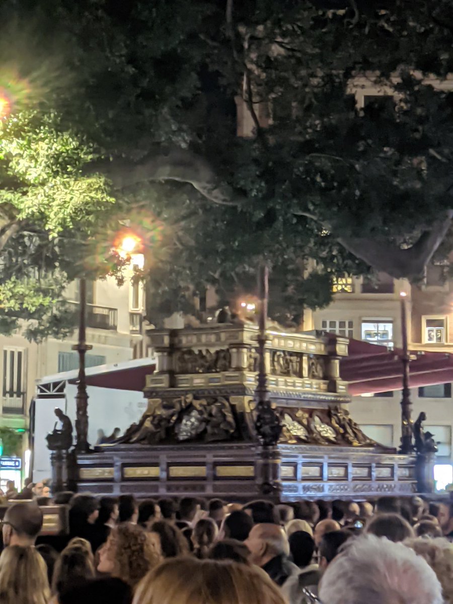 Viernes Santo #Malaga #SantoSepulcro #SemanaSantaMLG