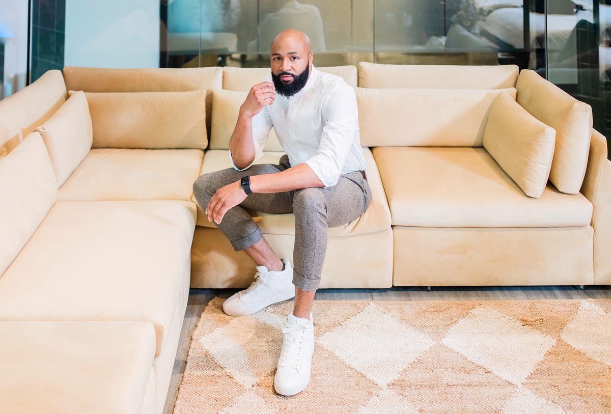 Check out more of my line with #TheVoiceCollection at TOV Furniture here Tovfurniture.com