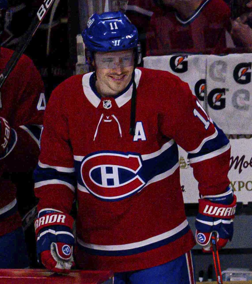 CanadiensMTL's tweet photo. Gally est fier.

Gally's face is 𝘱𝘳𝘪𝘤𝘦less.

#GoHabsGo https://t.co/R0SqbHWdZW