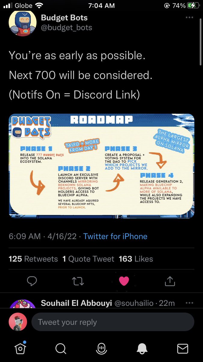 mapsnfts_'s tweet photo. @budget_bots @koolk123456 https://t.co/1lM12AsgIF