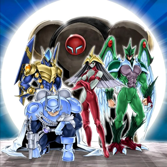 SunsetKong's tweet photo. WE ARE BACK DEMONS LETS GO! HERO BELIEVERS UNITE #yugioh  #MasterDuel  
https://t.co/oj7RmLjy7r https://t.co/PqW9kS4vpx