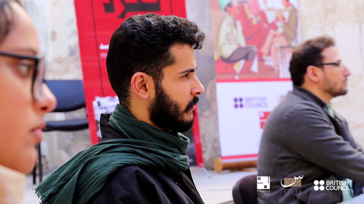 Sceneheritage's tweet photo. الثقافة تربطنا في بنغازي 📍

نختتم سلسلة حوارات برنامج #الثقافة_تربطنا بجلسة مهمة تضم نشطاء مدينة بنغازي والفاعلين في مجال الثقافة، بالتعاون مع مؤسسة @Tajarrod_arts التي نتقدم لها بجزيل الشكر، على التنظيم وإدارة آخر جلسات  البرنامج.

#الثقافة_تربطنا
#CultureConnectsUs https://t.co/oVTtGqhOdf