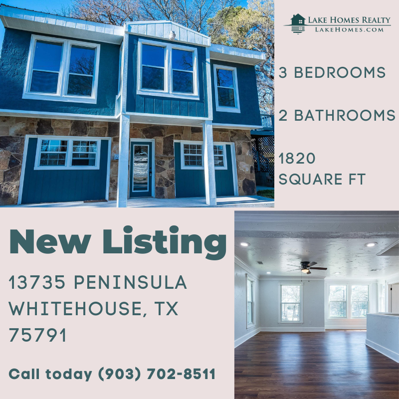 jerrymoorealtor's tweet photo. 📍LAKE PALESTINE LISTING📍 This renovated two-story makes for the perfect family lake home. New appliances, walk in closets, new flooring, a deck, and more?! Come see this home before it's gone!

#walkincloset #house #home #lakehome #design #laketyler #lakepalestine #texas #lake https://t.co/KuCcGMQ53O