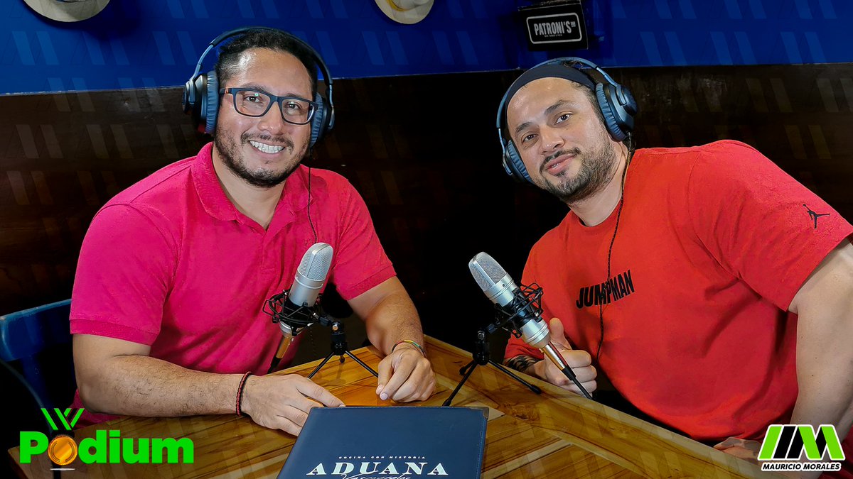 borre_mau's tweet photo. Platiqué con Eraclio Soberanis, la historia detrás del Absoluto, el culturismo en Campeche, la vida de un culturista y mucho más 💪🏻
Link: https://t.co/xHjUIipf0q
#Culturismo #gym #Podium #Podcast #EsGenial Producciones 🤘🏻 https://t.co/9BvakNd6ZW