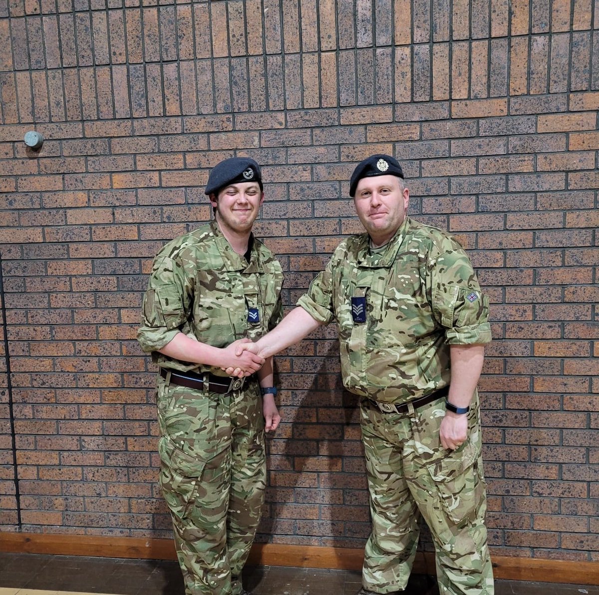 306 (Runcorn) Sqn RAF Air Cadets (@306rafaircadets) on Twitter photo This week we had to say goodbye to Cpl Pantazides who sadly due to work commitments has found his time as a cadet with the <a href="/aircadets/">RAF Air Cadets</a> come to an end.
From everyone at 306Sqn we would like to wish you all the best for the future. This week we had to say goodbye to Cpl Pantazides who sadly due to work commitments has found his time as a cadet with the <a href="/aircadets/">RAF Air Cadets</a> come to an end.
From everyone at 306Sqn we would like to wish you all the best for the future.