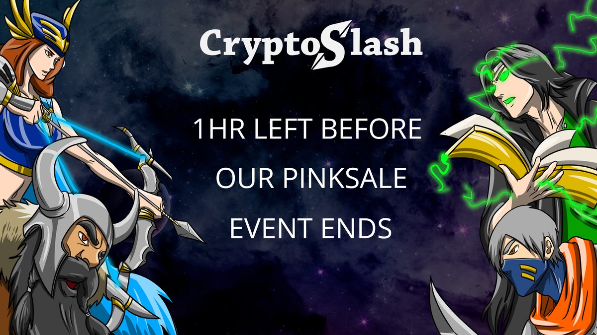 CryptoSlash.io tweet media