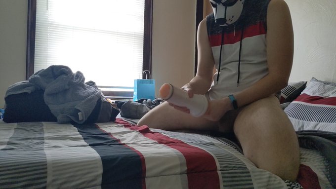 Where my bitches in heat at? 😘 Your Alpha is lustful 😈 #NSFW #PupPlay #HumanPup https://t.co/7Ah9XrU<a href="/tag/nsfw"class="tags"><span>#nsfw</span></a><a href="/tag/humanpup"class="tags"><span>#humanpup</span></a><a href="/tag/pupplay"class="tags"><span>#pupplay</span></a>