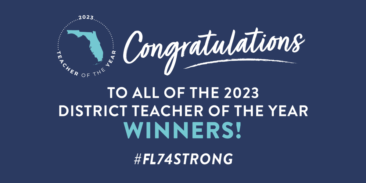 Florida Department of Education tweet media