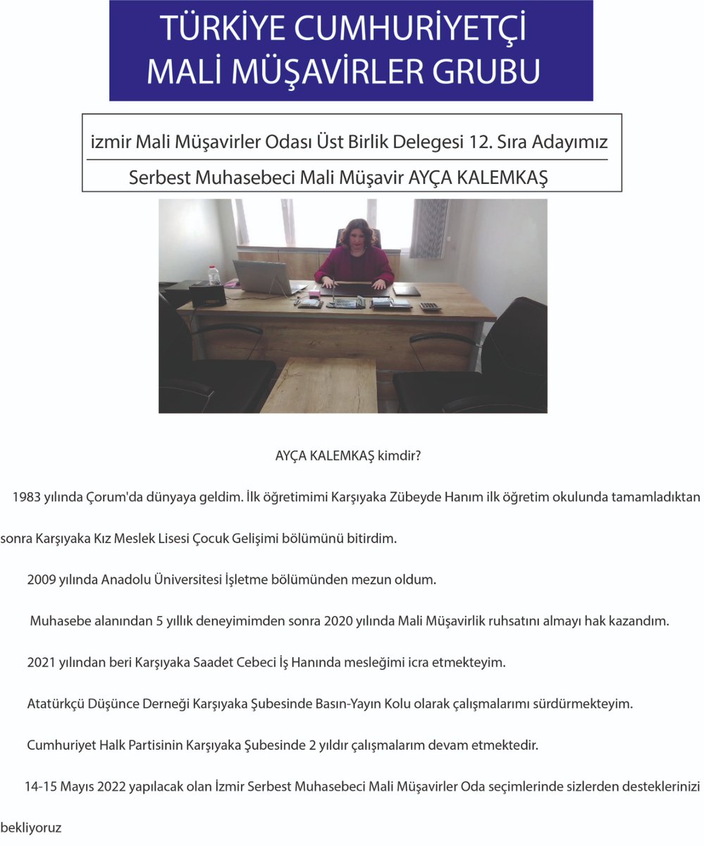 Hep birlikte yöneteceğiz