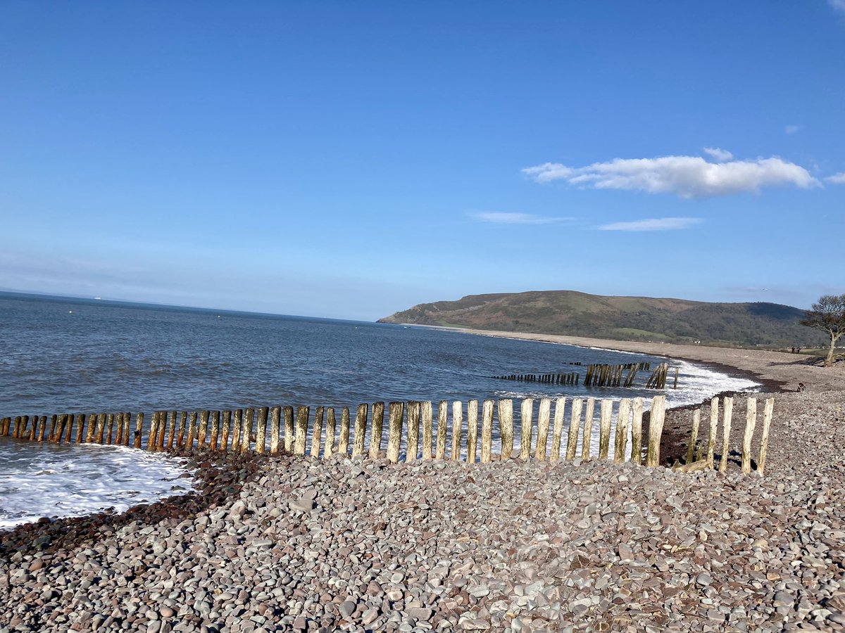ExmoorNPCs's tweet photo. Out on a 10.6 mile circular from #Porlock Weir this afternoon taking in Culbone Church, Withy Combe, Smalla Combe, Pittcombe Head, Hawk Combe &amp; Porlock #Exmoor #ExmoorClassic @ExmoorNP @visitexmoor https://t.co/qT6UnK7cg5