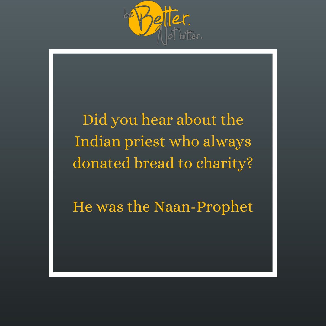 bbnbinc's tweet photo. Time for you to relax with some humor π
Have a great Easter weekend
#bbnb #march4tech #nonprofit #computerprograms #weekendvibes #jokes https://t.co/kByNFFeC6L