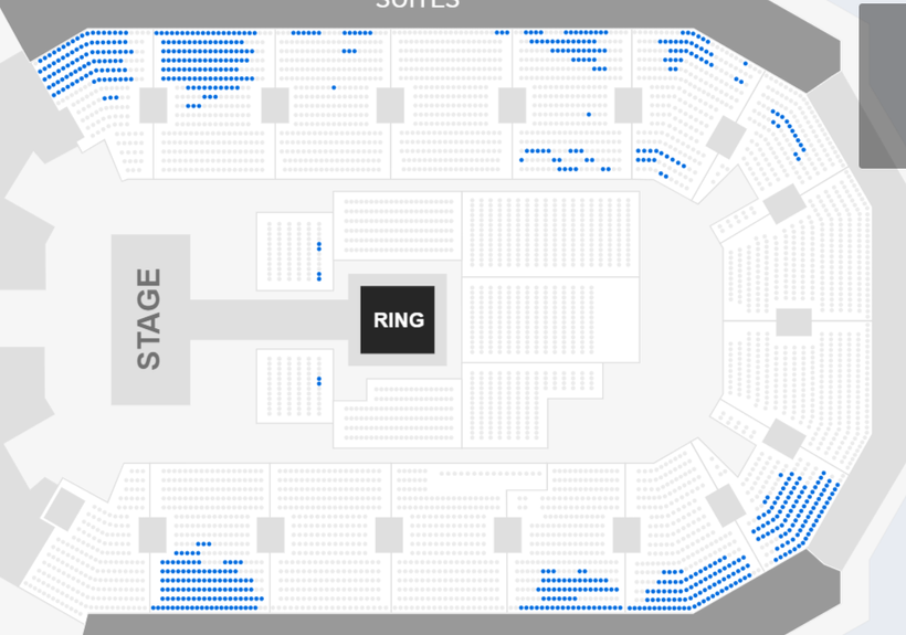 WrestleTix on Twitter "All Elite Wrestling Dynamite Wed • Jun 08 • 6
