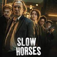 EspatriatiI's tweet photo. #SlowHorses series is good. I adore Mick Herron subtle and ironic spy saga, post Brexit tradecraft. I think it gets better after the third episode. Gary Oldman farts as Jackson Lamb but maybe not fat as I image  he should be. Let me know https://t.co/dKHoJfvZ8k