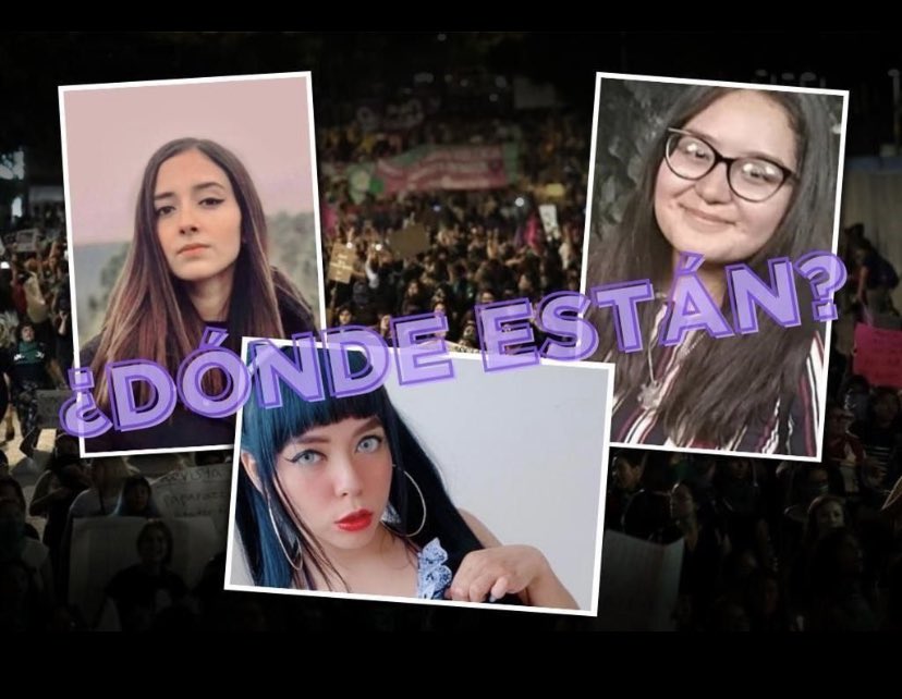 DeniseDresserG's tweet photo. Pocas cosas tan tristes como tuitear a diario sobre una joven desaparecida, alertando, pidiendo ayuda, sumándonos a quienes las buscan desesperadamente. En lo que va del año, 7 desaparecen al día. Cómo país, le estamos fallando a nuestras mujeres. https://t.co/poVSJKgjIx