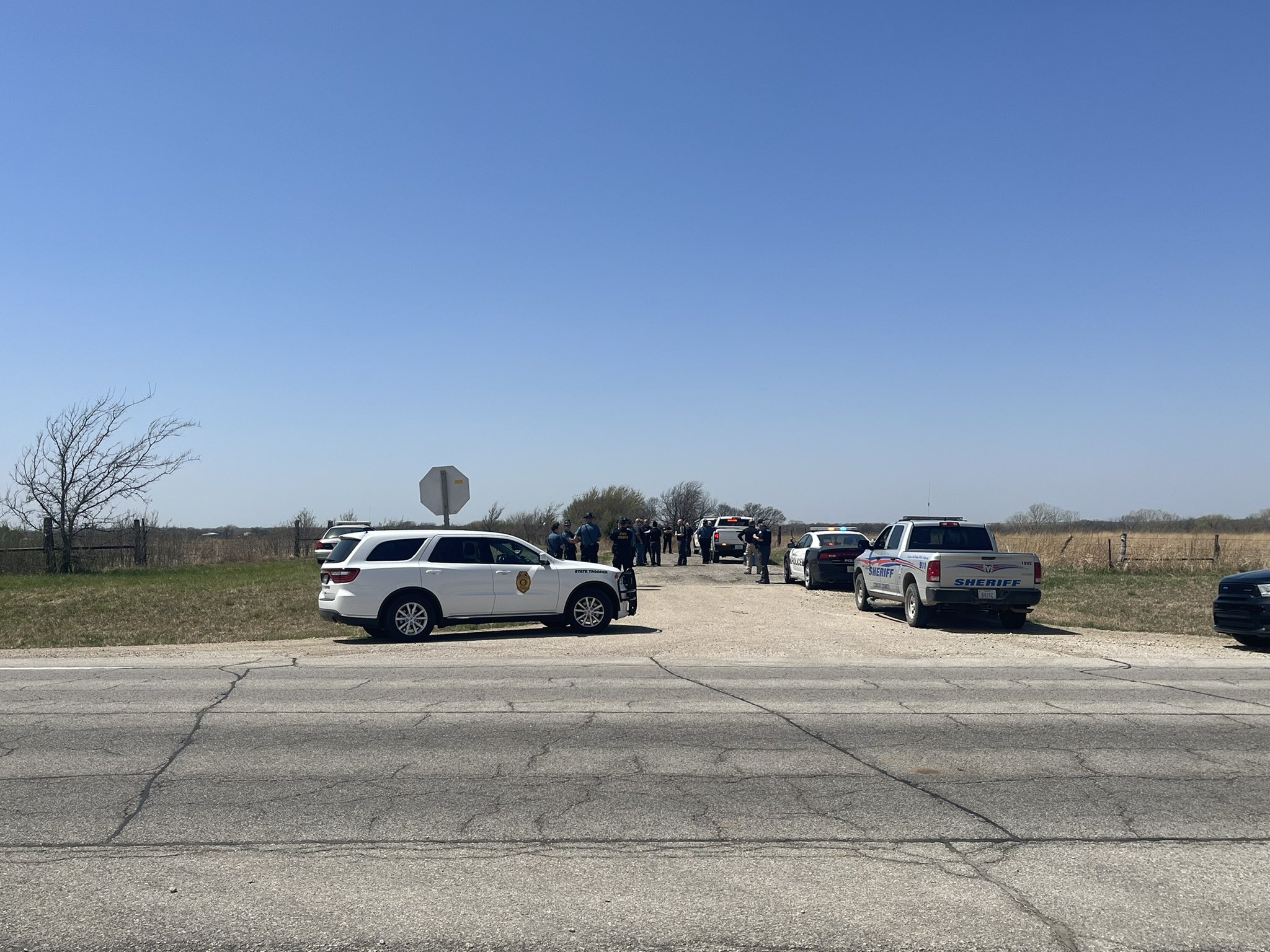Hailey Tucker on Twitter "UPDATE I’m on scene of an officer involved