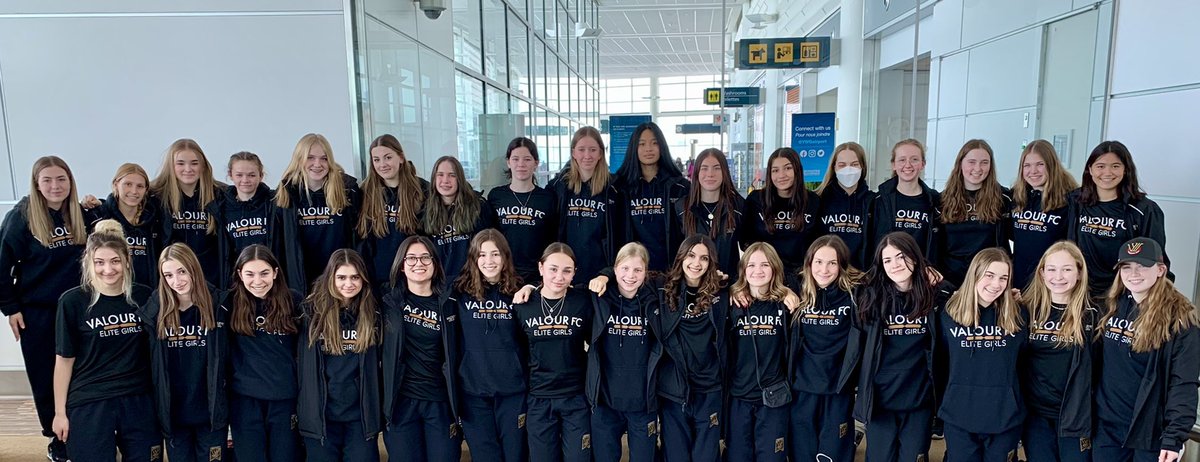 Valour FC Elite Girls tweet media