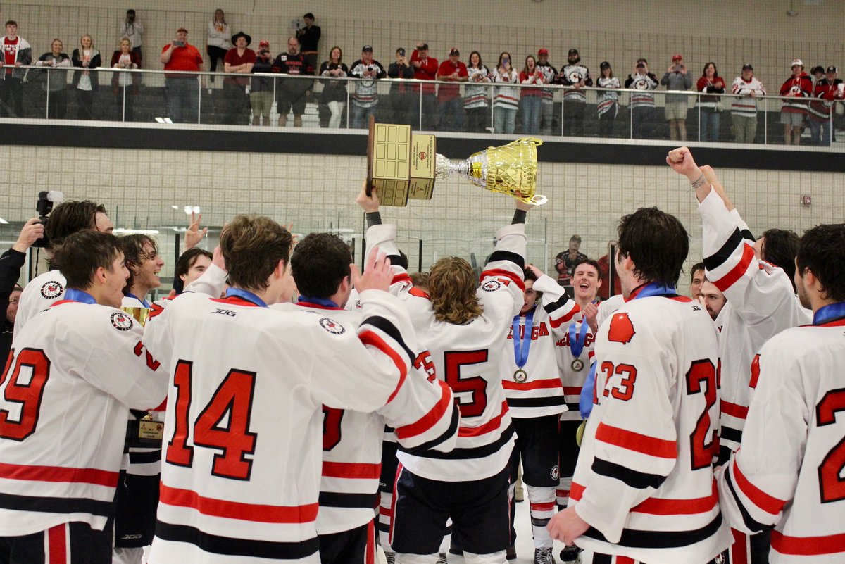 UGAHockey's tweet image. Happy Friday! 🏆 #ForTheDawgs