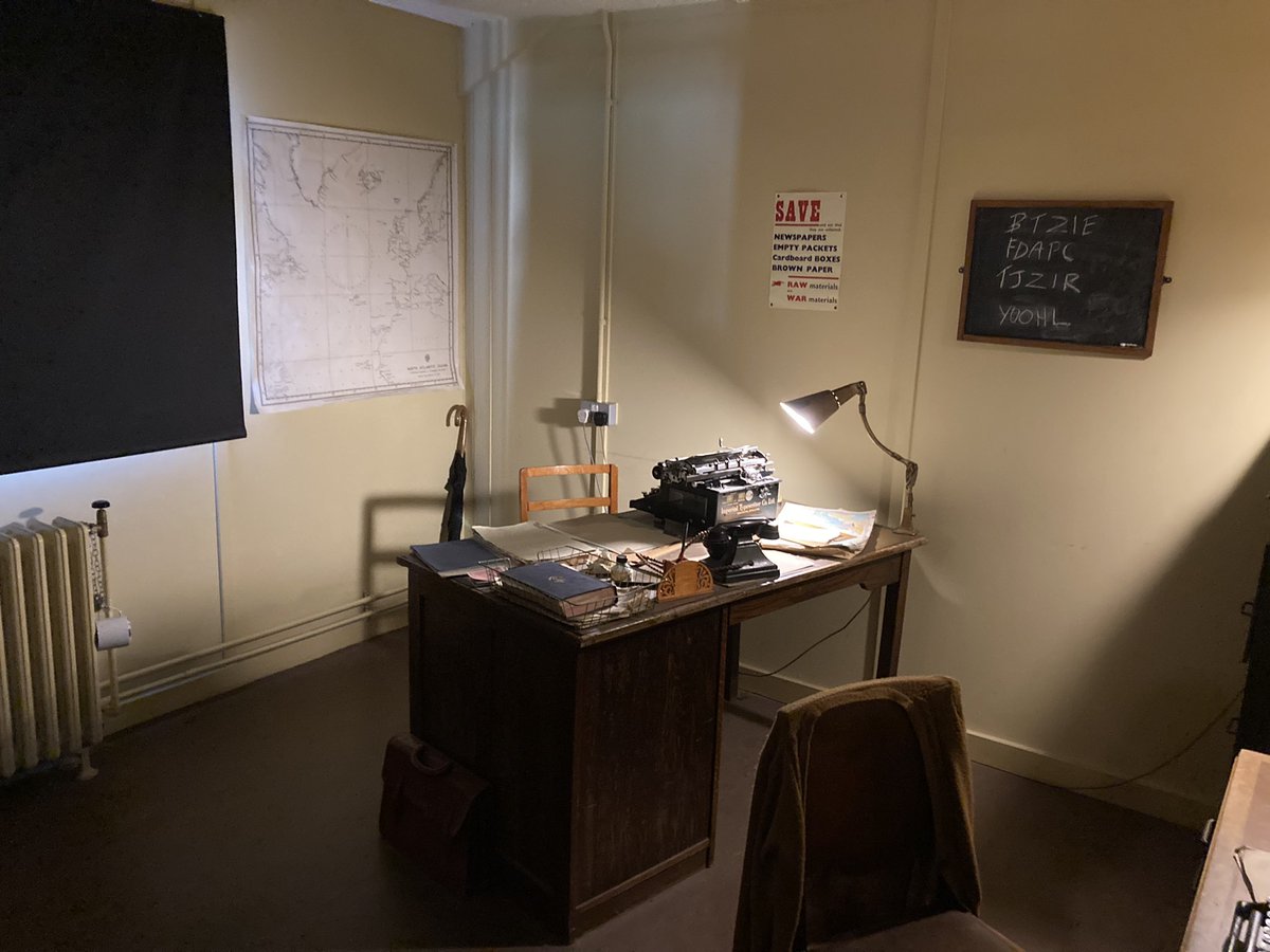 Hey <a href="/trishankkarthik/">Trishank Karthik Kuppusamy</a>; thought of you today as I visited a very special place - Bletchley Park. If you come over to England then definitely worth a visit.