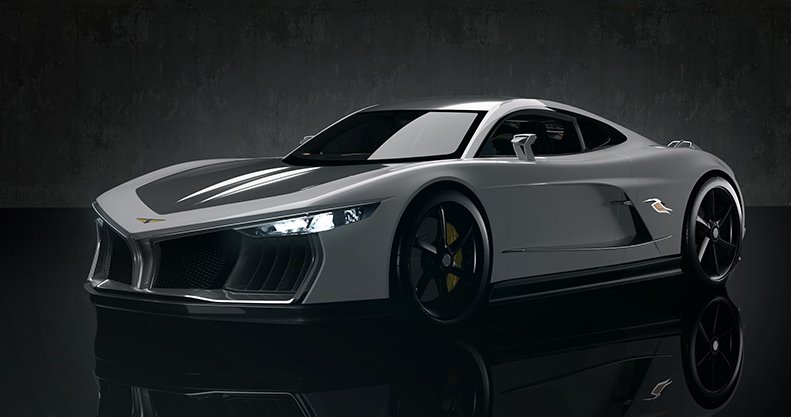 PlayglobalC's tweet photo. We are happy to publish our first NFT, which will also be shown in real life in one of the most renowned car museums.

Furthermore, we are proud that THE ZER000 will only drivable in one of the most famous video games.
visit our NFT on https://t.co/PB16IfxIgW 
#nft #nftcollector https://t.co/FBKNeanu7i