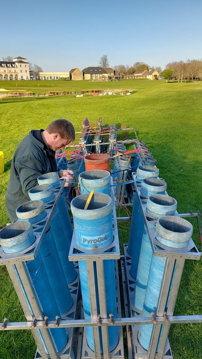 Pyrotastic Fireworks tweet media