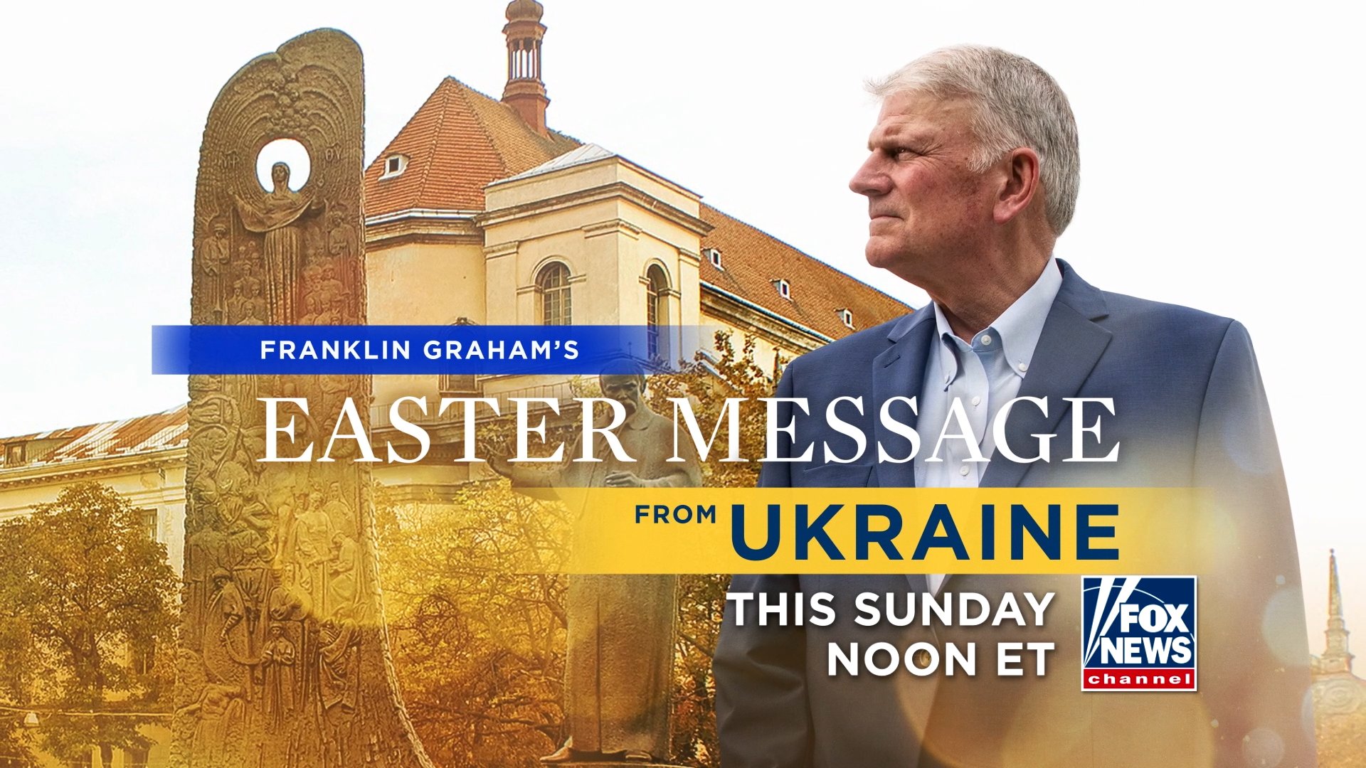 BGEA on Twitter "In Franklin_Graham’s Easter message from Ukraine