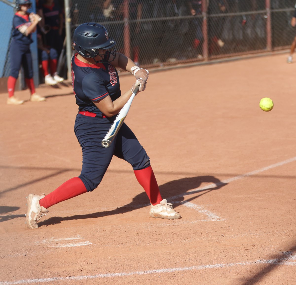 edrussellphotog's tweet photo. Photos from the @CeHSGSball vs Apollo game are available to view and download at no charge here: https://t.co/cFOzHBn2Pa     @RsmithYWV @CeHSathletics @AguirreRogue @CoachKayeAZ https://t.co/q8G879mQB0