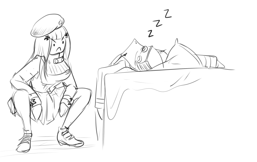 More 416 stuff I found
Some are commissions for @/GFL_Dietrich 
