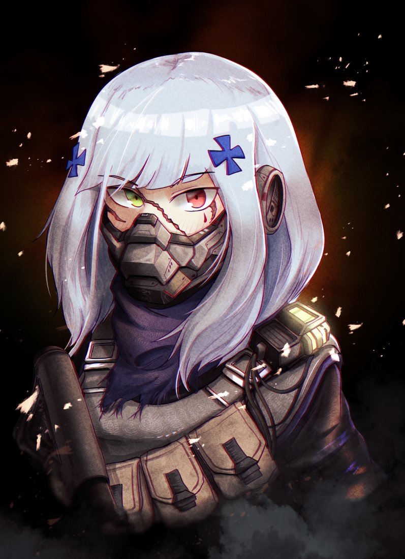 More 416 stuff I found
Some are commissions for @/GFL_Dietrich 