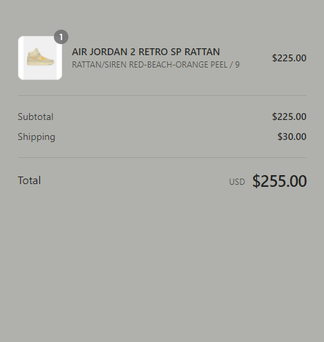 Yessir finally hit on something my luck has been terrible recently lol. Shoutout to @SofloSupply!!
