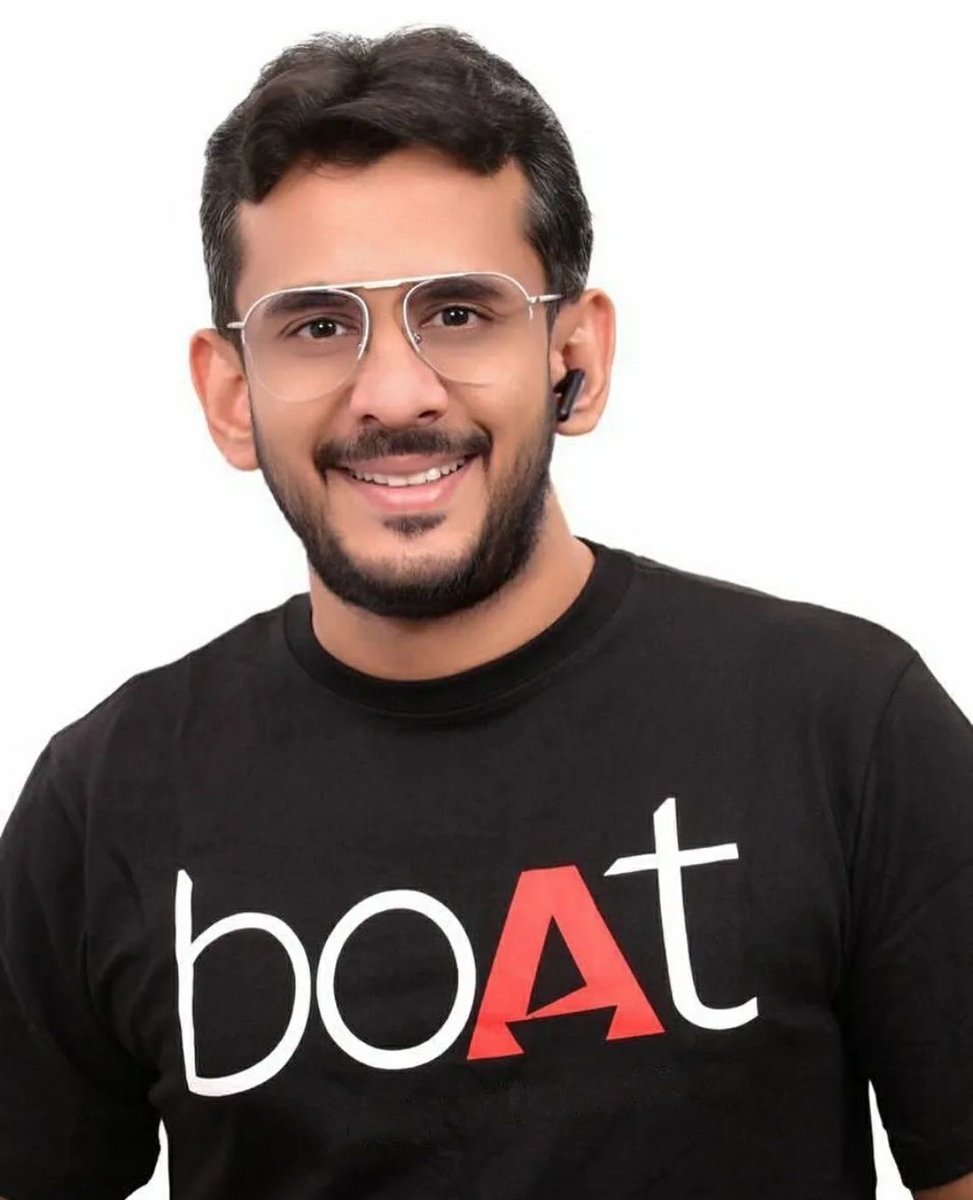 amangupta0303's tweet photo. I don’t like giving gyaan , but like in 3 Idiots, Rancho said “Free kee advice Hae leni Hae to lo, Nahi to Jane do” ☺️

It's evident how many times I've used this boAt t-shirt for branding. 

Hence, I recommend young entrepreneurs to use free resources. They give the best ROI. https://t.co/Uc5fPAT2EM