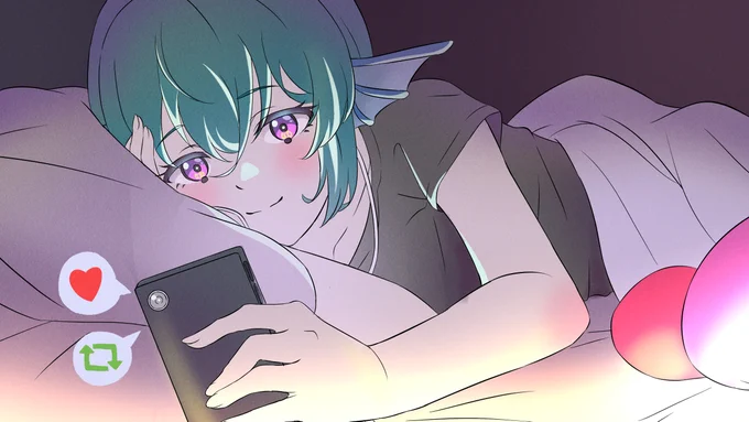#Finanart rkgk

congrats on 300k! always appreciate the love you give to all artists, big and small 🥰🥰 