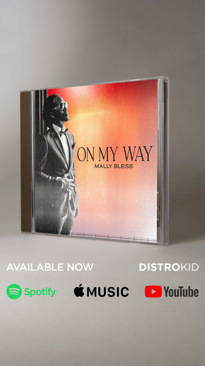 Mally Bless tweet media