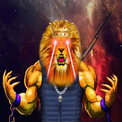 AngryLionsClub's tweet photo. 🚨NFT Giveaway 🚨

Angry Lions #NFT on #Solana #Airdrop #SOLSEA 

🥂 RT/Like
🥂 Follow 
🥂 Tag 3 friends
🥂 Follow @AngryLionsClub https://t.co/nu1UvFrjZI