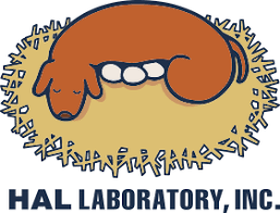 GaussTek's tweet photo. Mi perrita se duerme como el logo de Hal Laboratory 🐶 https://t.co/mm2EzLhojH